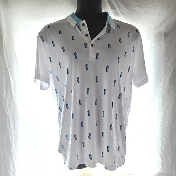 Pineapple Polo 🍍 - Picture 1 of 4